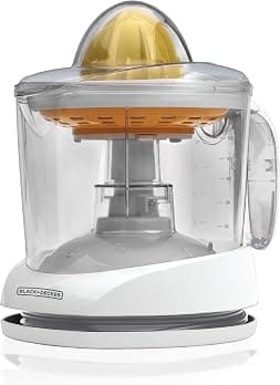 BLACK+DECKER 32oz Electric Citrus Juicer