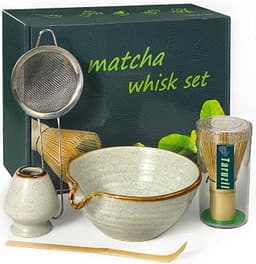 Taruzil Matcha Whisk Set