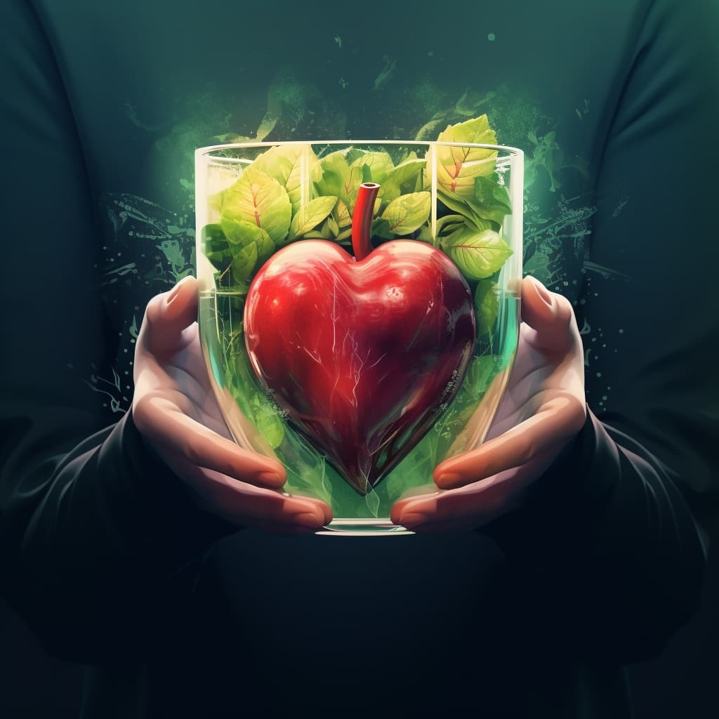 The Role of Beverages in Managing High Blood Pressure