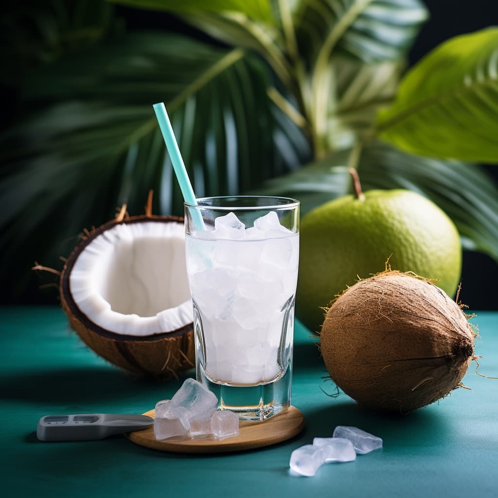 Is coconut water suitable for diabetic individuals?