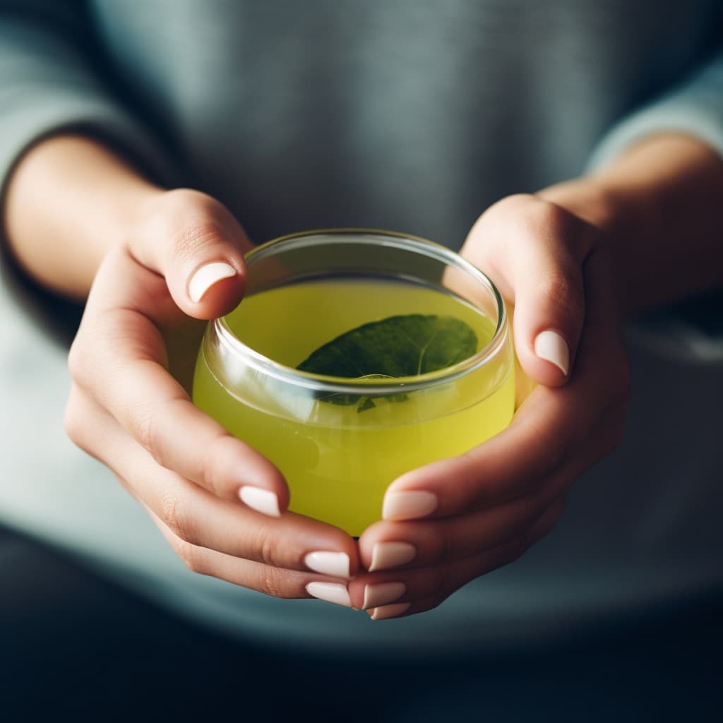 The Amazing Health Benefits of Green Tea