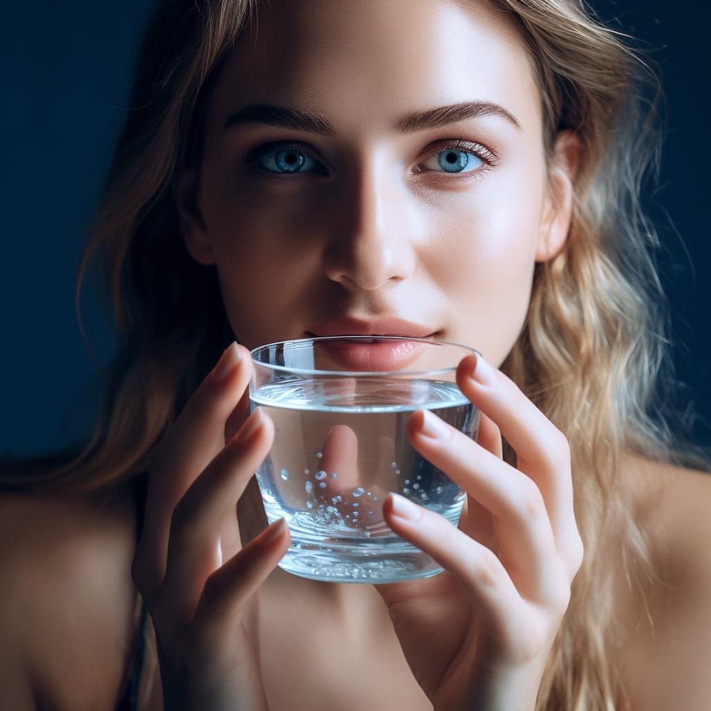 The Connection Between Beverages and Skin Health