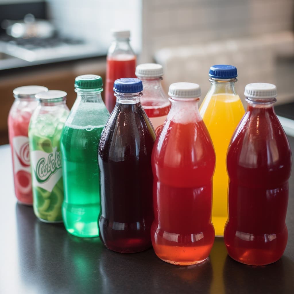 The Dangers of Sugary Drinks: Effects on Weight and Health