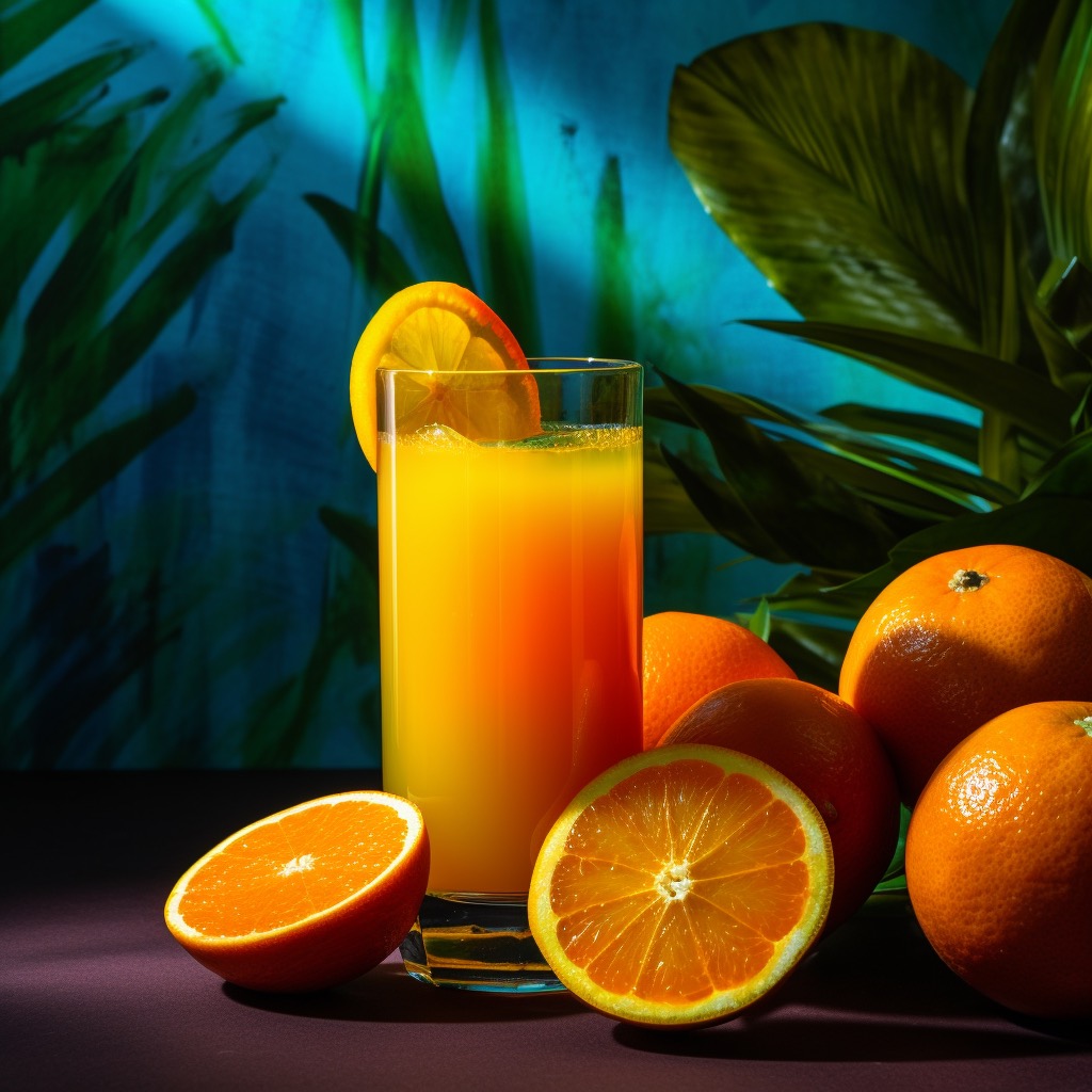The Health Benefits of Orange Juice